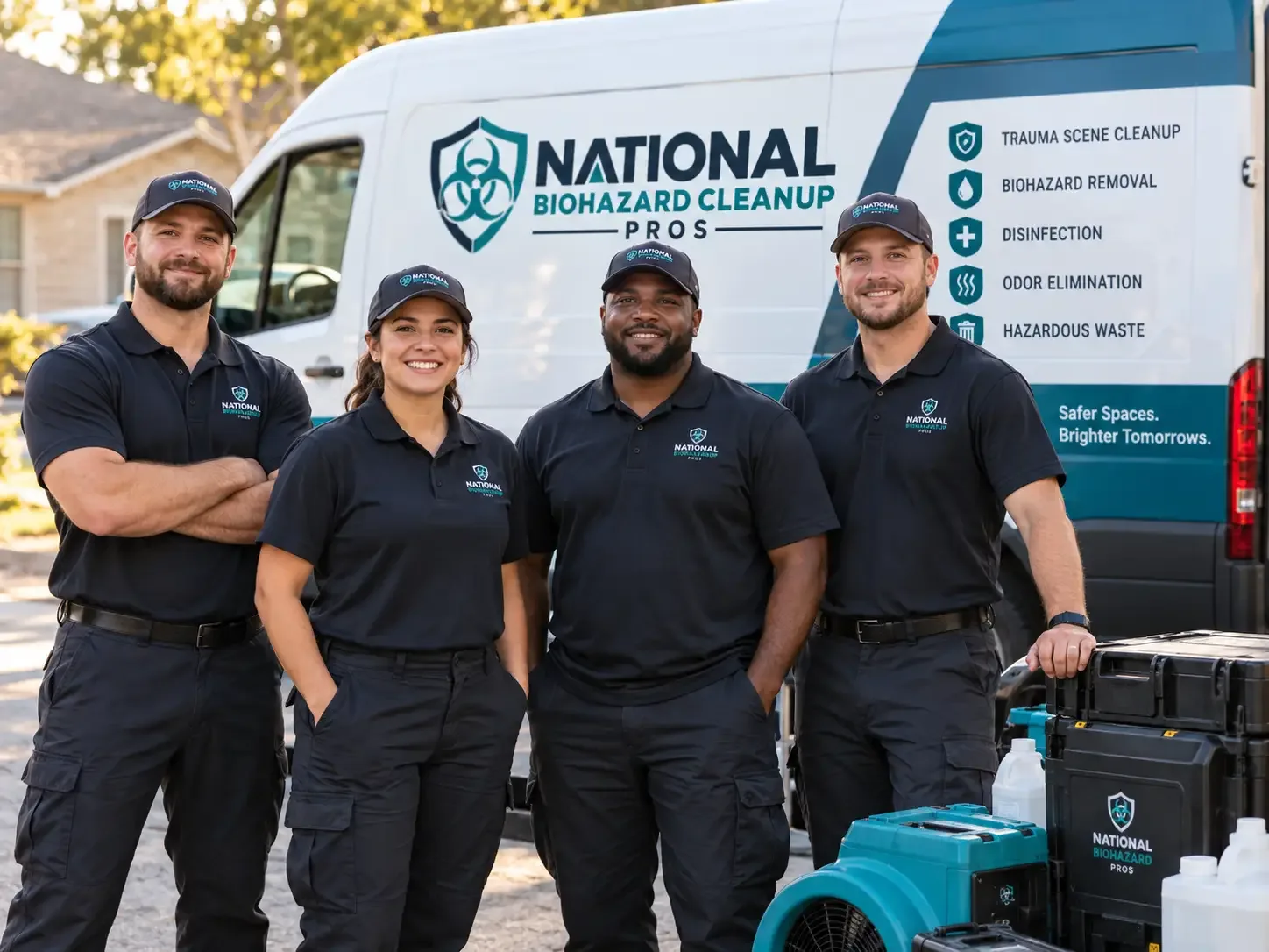 Biohazard Cleanup company in Concord, VA